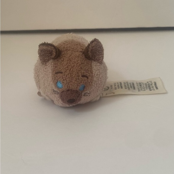 Disney Store Tsum Tsum 3.5" Mini Plush Lot of 4 - Picture 5 of 9